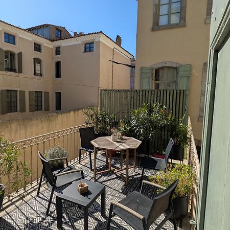 CARCASSONNE HISTORIC DUPLEX 4 star air conditioned APARTEMENT d`ÉGLANTINE Carcassonne Esterno foto